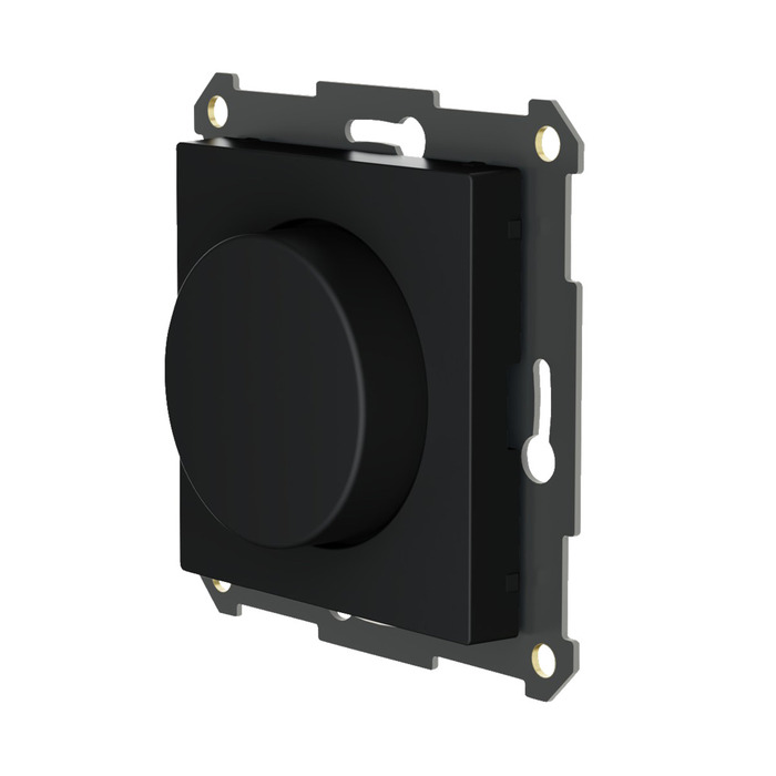 Vridratt Trådlös EB Svart Plejd